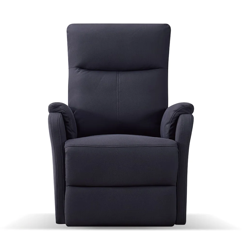 Recliner Chair for Living Room.Z-HOM Electric Power Lift Reclining Chair Elderly Adjustable Modern Single Sofa Comfy Fabric Seat for Bedroom Theater Home.Grey - Cheap Abt