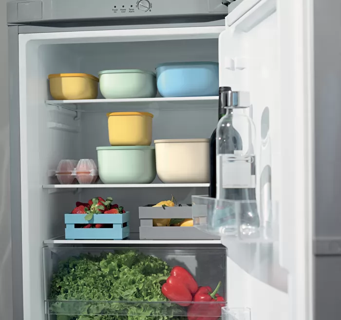 S STORE&MORE - Deep airtight fridge/freezer/microwave containers Ochre 750cc - Cheap Abt