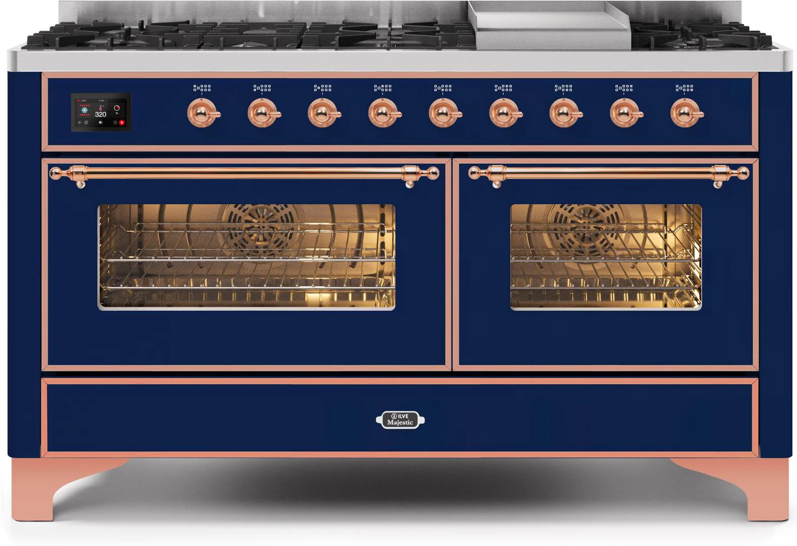 ILVE Majestic II 60