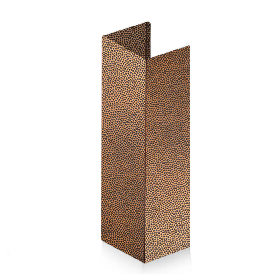 ZLINE 61 in. Copper Chimney Extension for Ceilings up to 12.5 ft, 8KBH-E - Cheap Abt