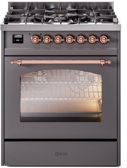 ILVE Nostalgie II 30