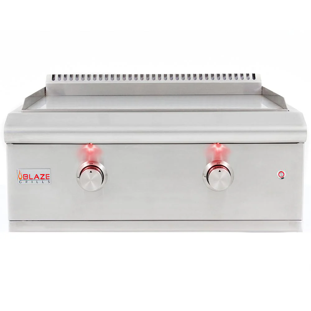 Blaze 30 in. Premium LTE Built-In Natural Gas Griddle, BLZ-GRIDDLE-LTE-NG - Cheap Abt