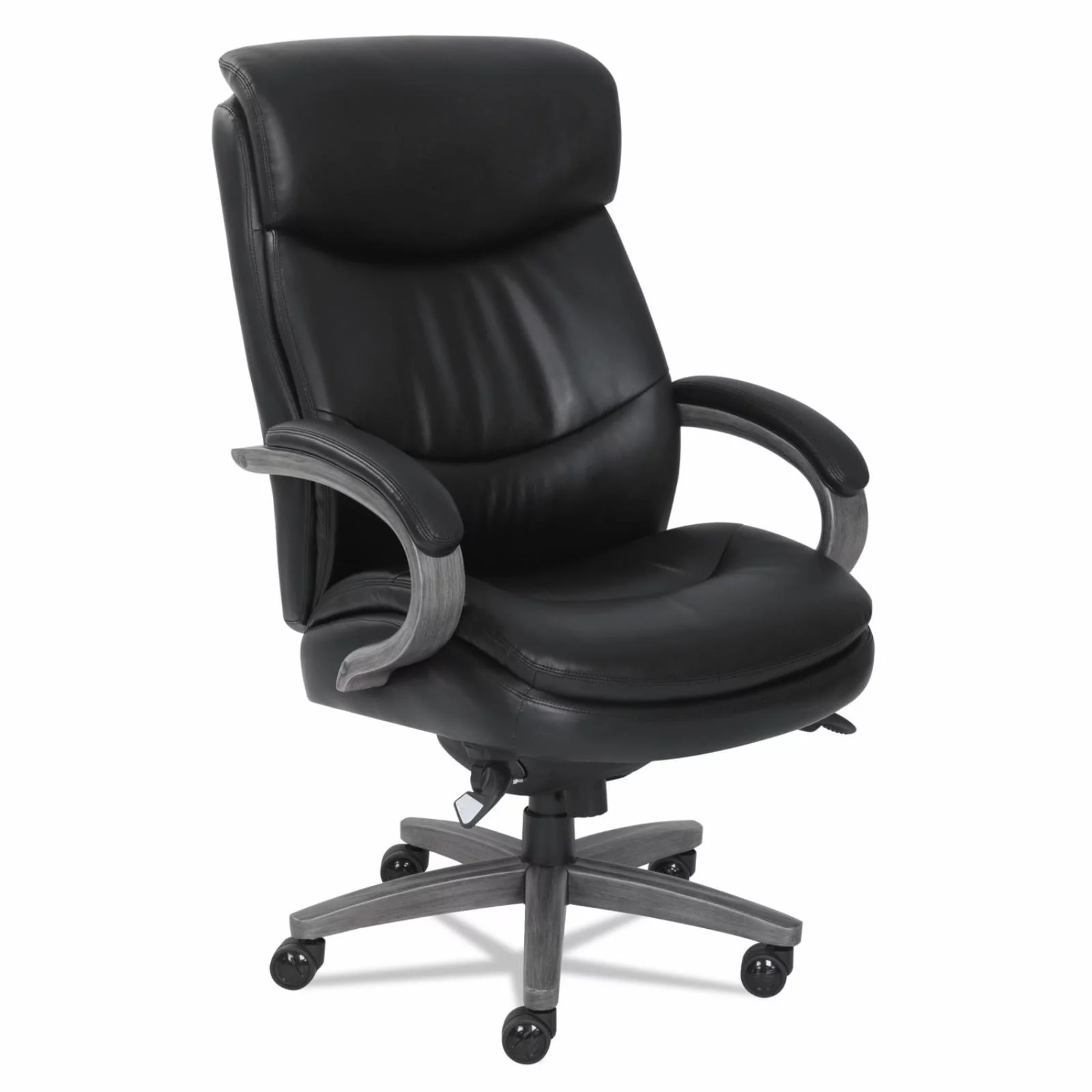 La-Z-Boy Woodbury Big and Tall Executive Chair Black 48961A - Cheap Abt