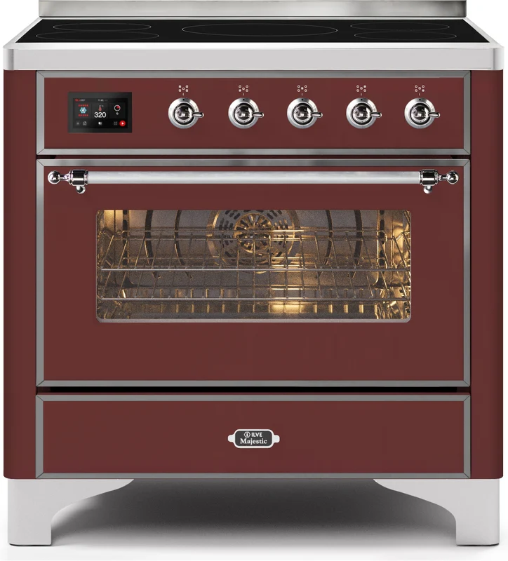 ILVE Majestic II 36