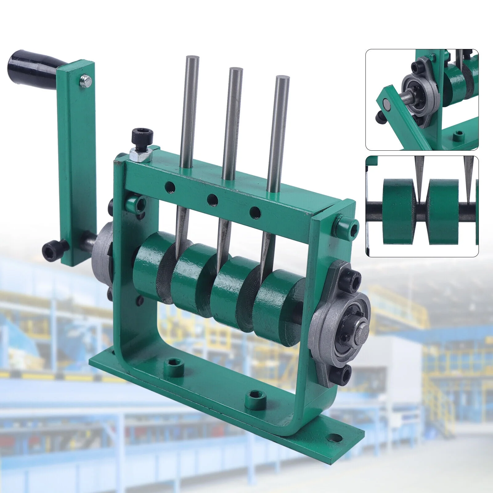 Portable Manual Wire Stripping Machine Scrap Cable Stripper Copper Recycle Tool - Cheap Abt