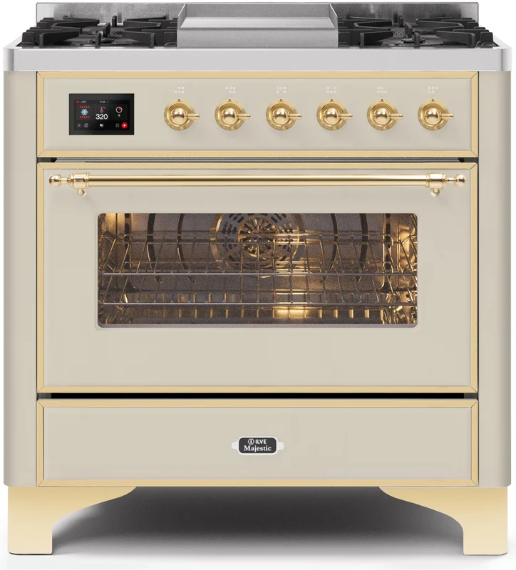 ILVE Majestic II 36