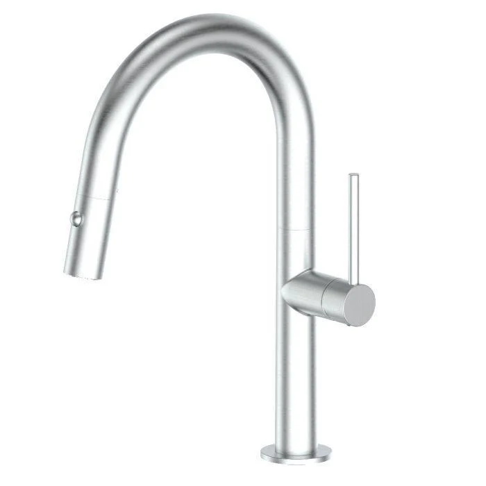 ZLINE Voltaire Kitchen Faucet in Brushed Nickel, VLT-KF-BN - Cheap Abt