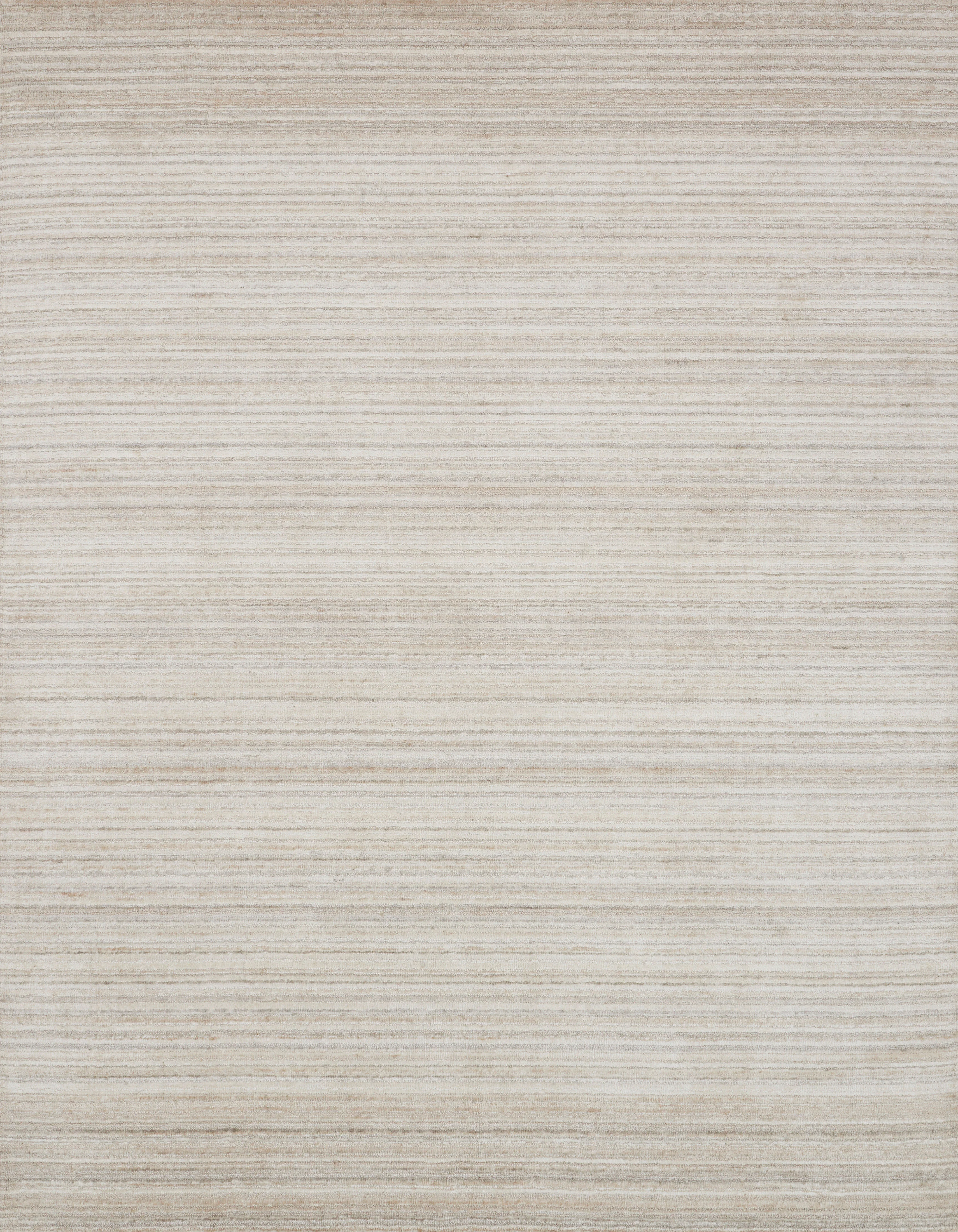 Loloi Rugs Haven Collection Rug in Ivory, Natural - 12'0