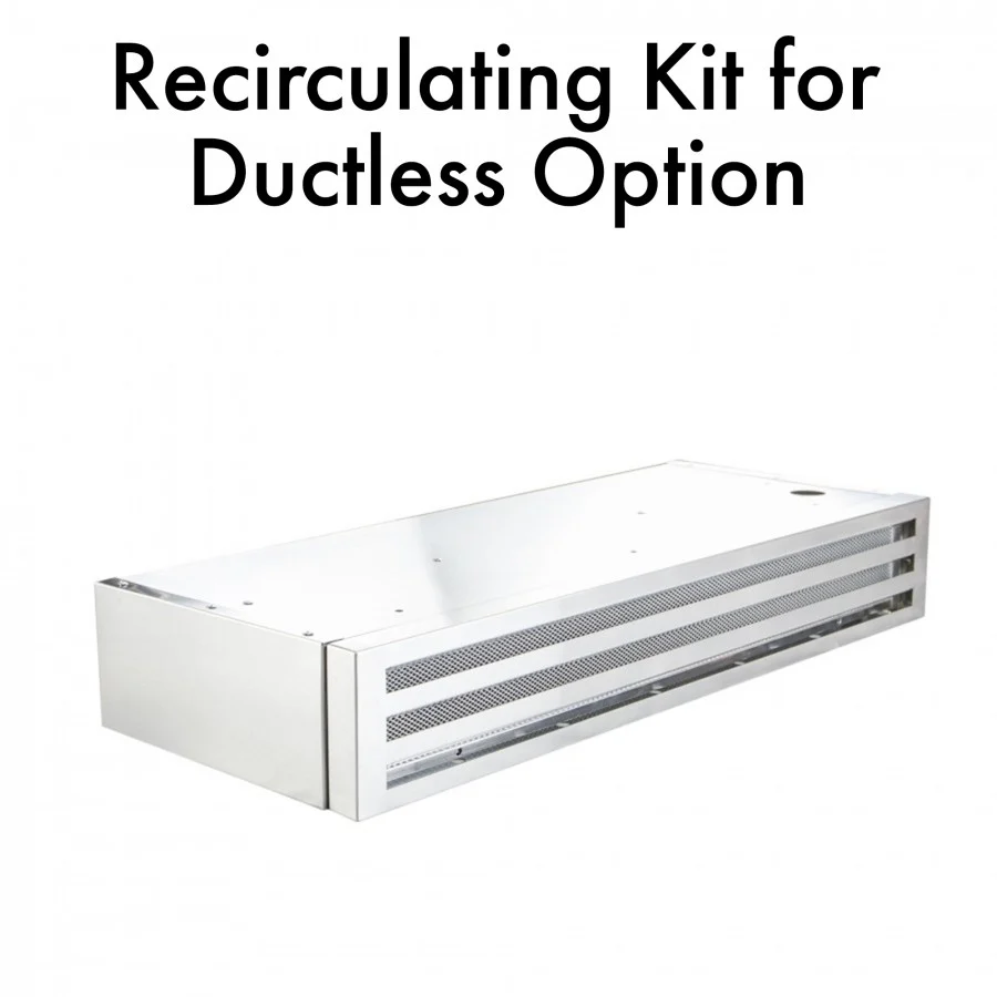 ZLINE Recirculating Kit for 30 in. Under Cabinet Range Hood (RK-30) - Cheap Abt
