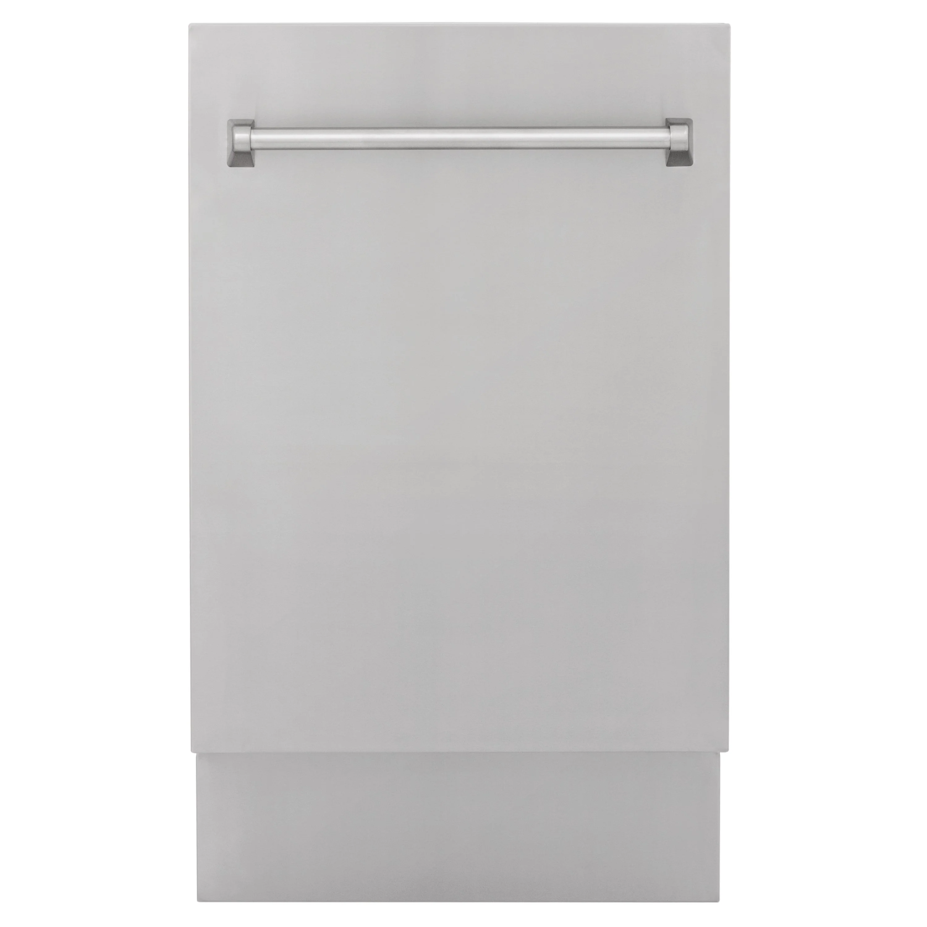 ZLINE 18 in. Top Control Tall Dishwasher in Stainless Steel with 3rd Rack, DWV-304-18 - Cheap Abt