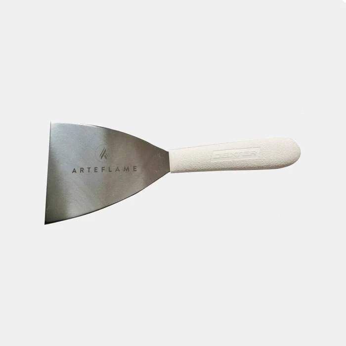 Arteflame Grill Scraper With Ground Edge Stainless Blade, AFSCRAPER - Cheap Abt