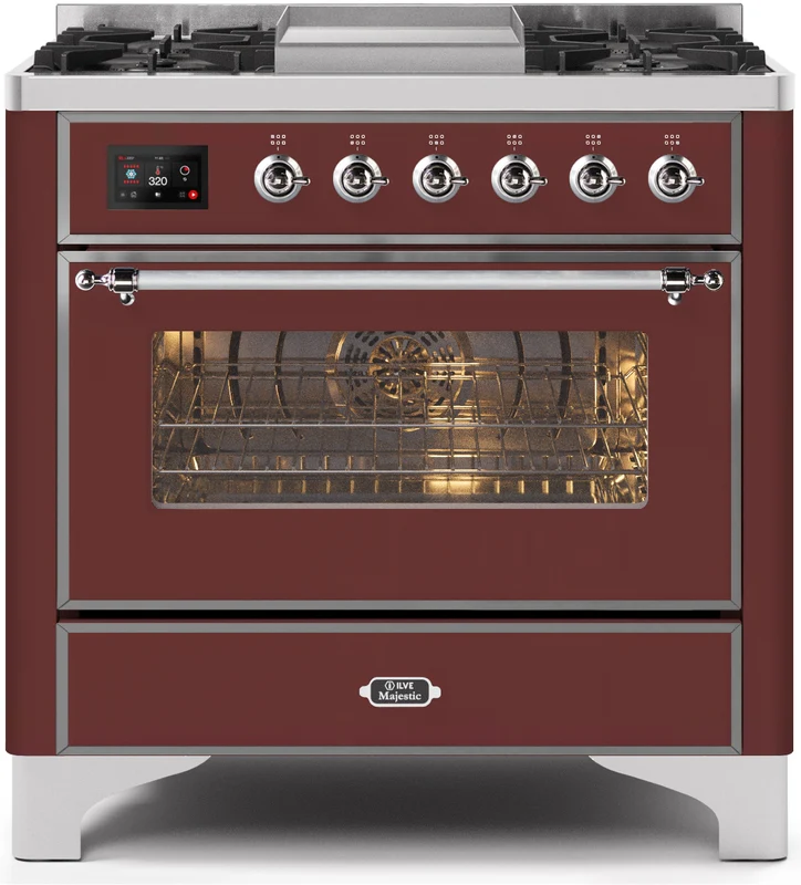 ILVE Majestic II 36