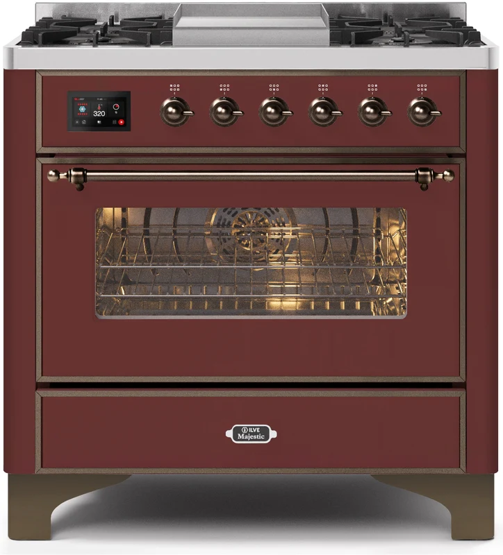 ILVE Majestic II 36