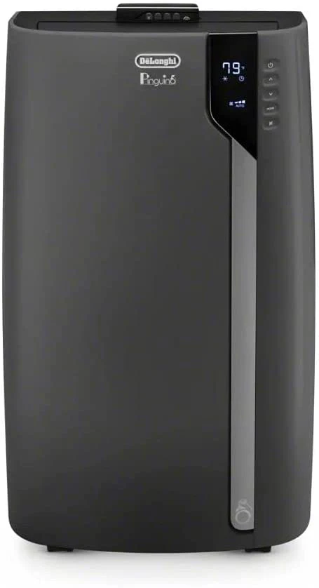 DeLonghi | PACEX370LN | Portable Air Conditioner: 12,000 BTU/h, black - Cheap Abt
