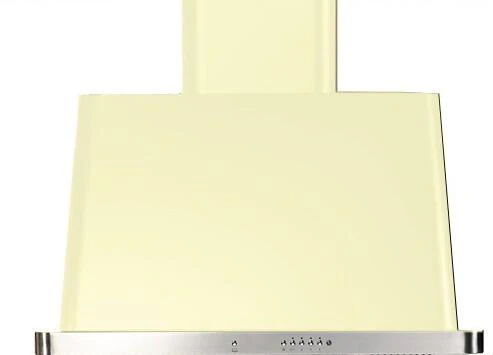 ILVE 30 in. Majestic Antique White Wall Mount Range Hood with 600 CFM Blower, UAM76AW - Cheap Abt