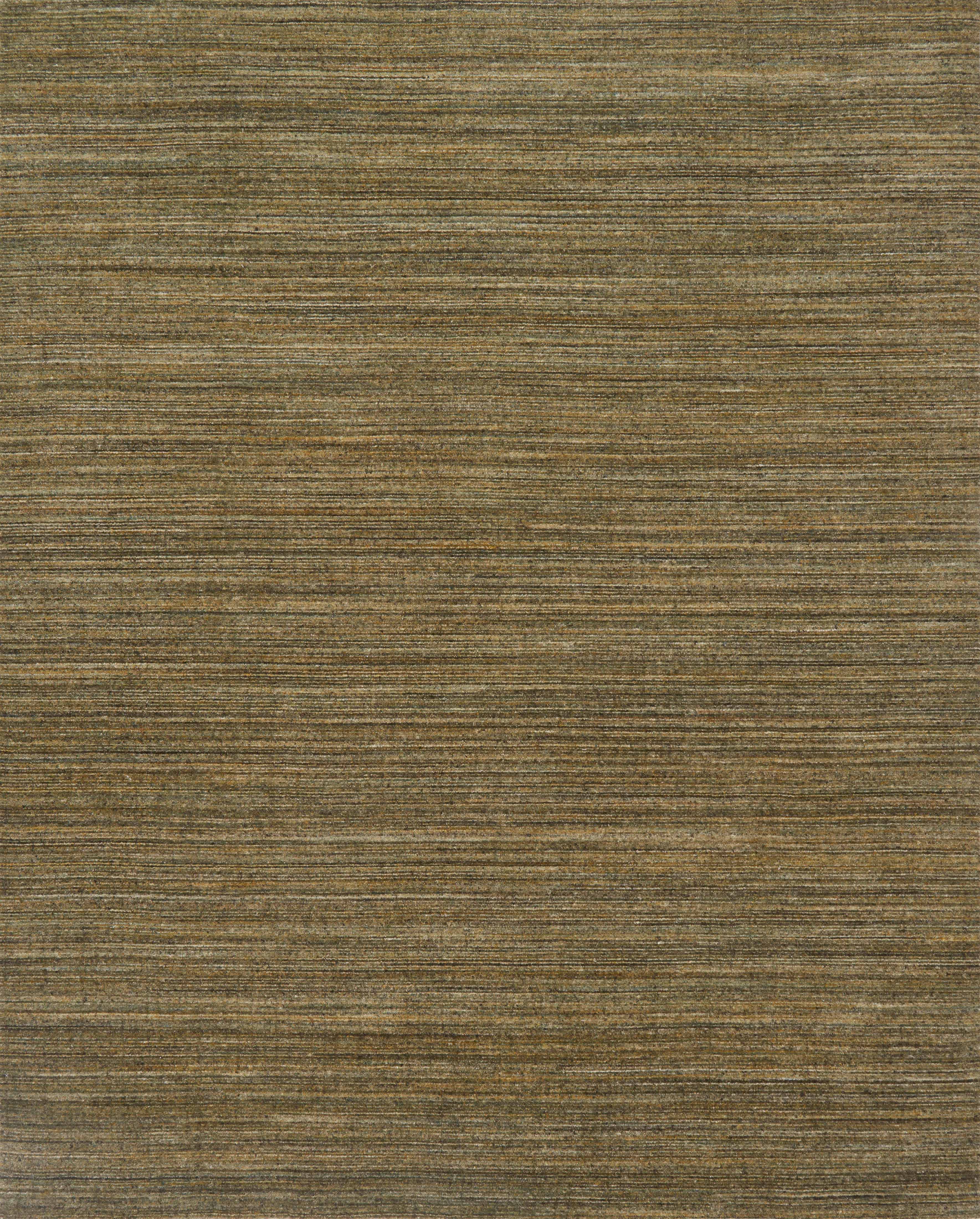 Loloi Rugs Vaughn Collection Rug in Olive - 12'0