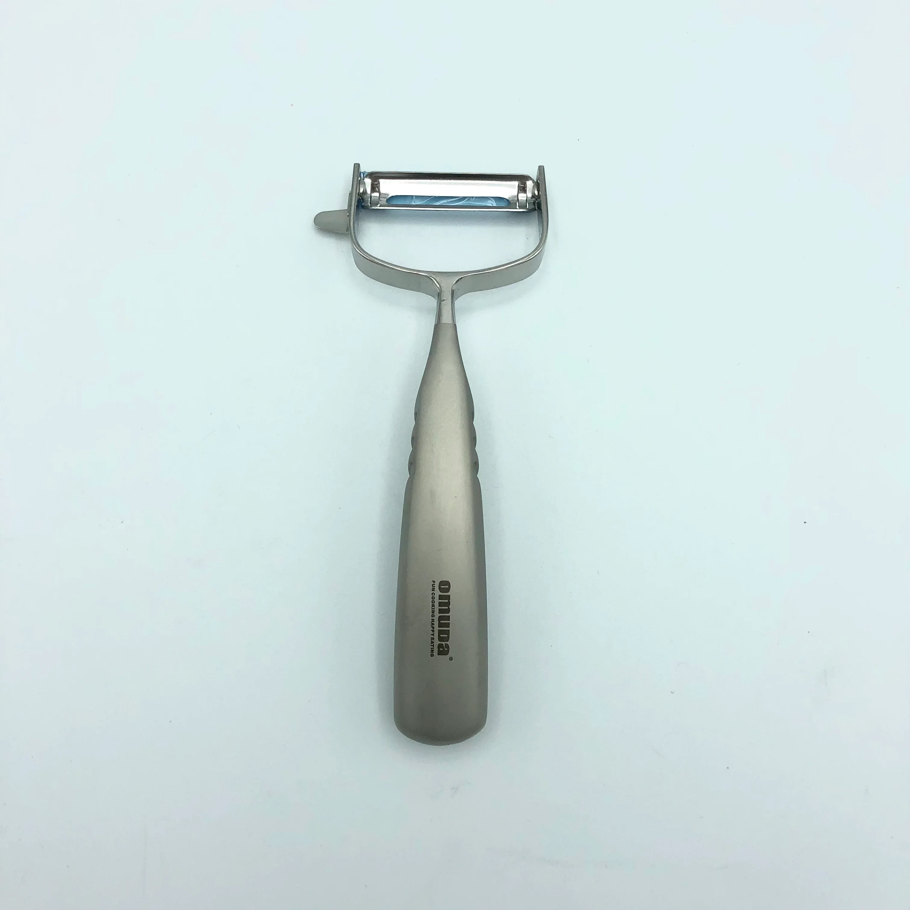Omuda OMUDA-SP s/s Peeler 5cm 420 s/s blade, 304 handle - Cheap Abt