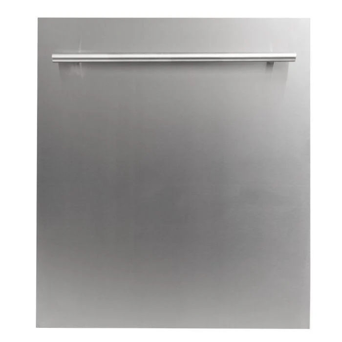 ZLINE 24 in. Top Control Dishwasher in Stainless Steel Tub with Stainless Steel Tub, DW-304-24 - Cheap Abt
