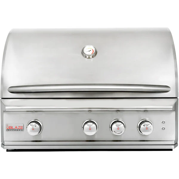 Blaze Professional 34 in., 3 Burner Built-In Natural Gas Grill, BLZ-3PRO-NG - Cheap Abt
