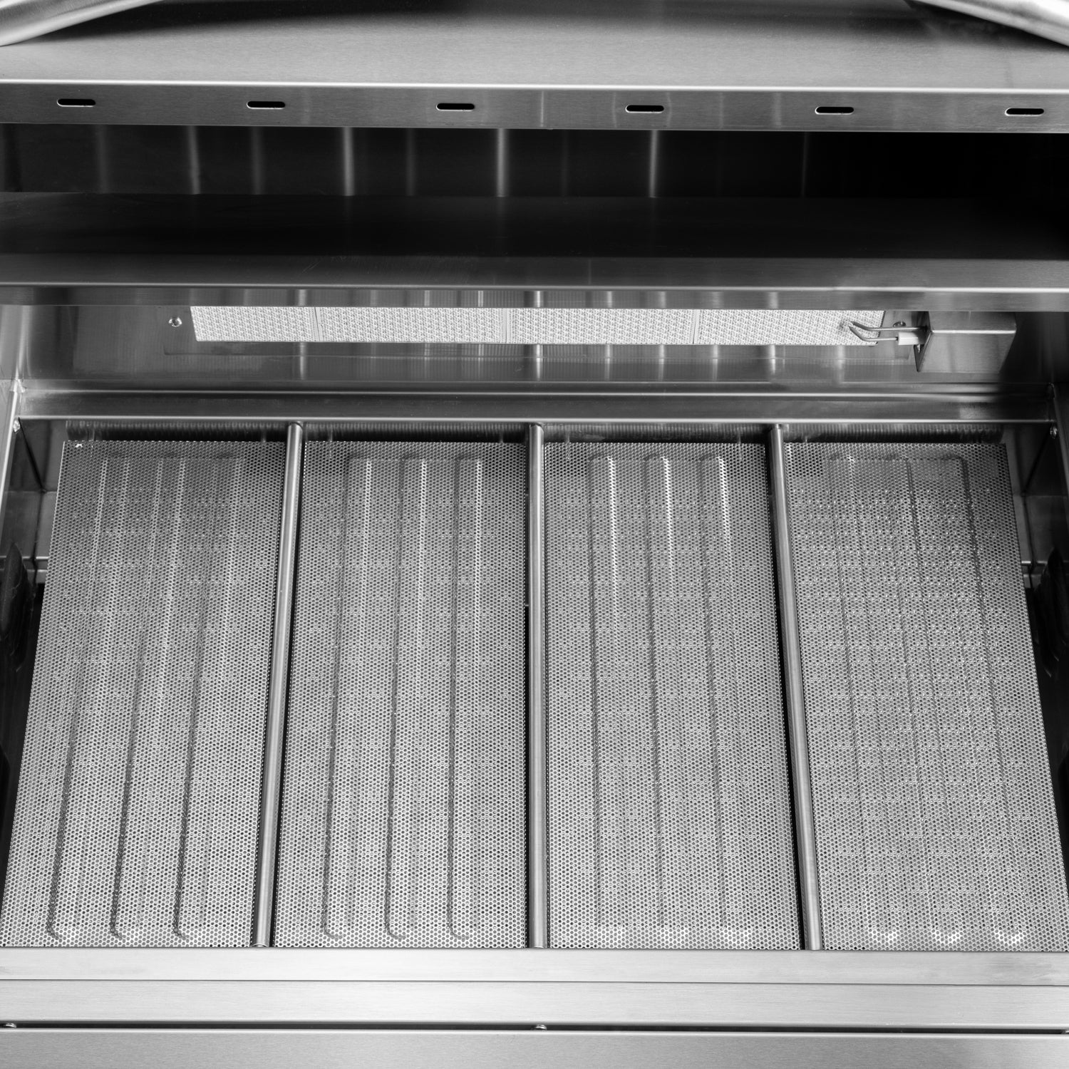 Blaze Perforated Single Flame Tamer in 316, BLZ-SGFT-316 - Cheap Abt