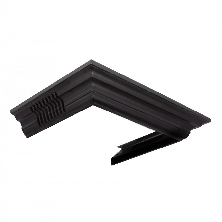 ZLINE Vented Crown Molding for Wall Mount Range Hood, CM6V-300C - Cheap Abt