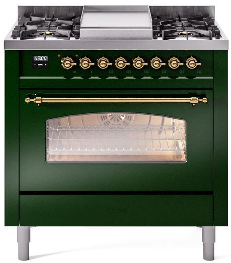 ILVE Nostalgie II 36