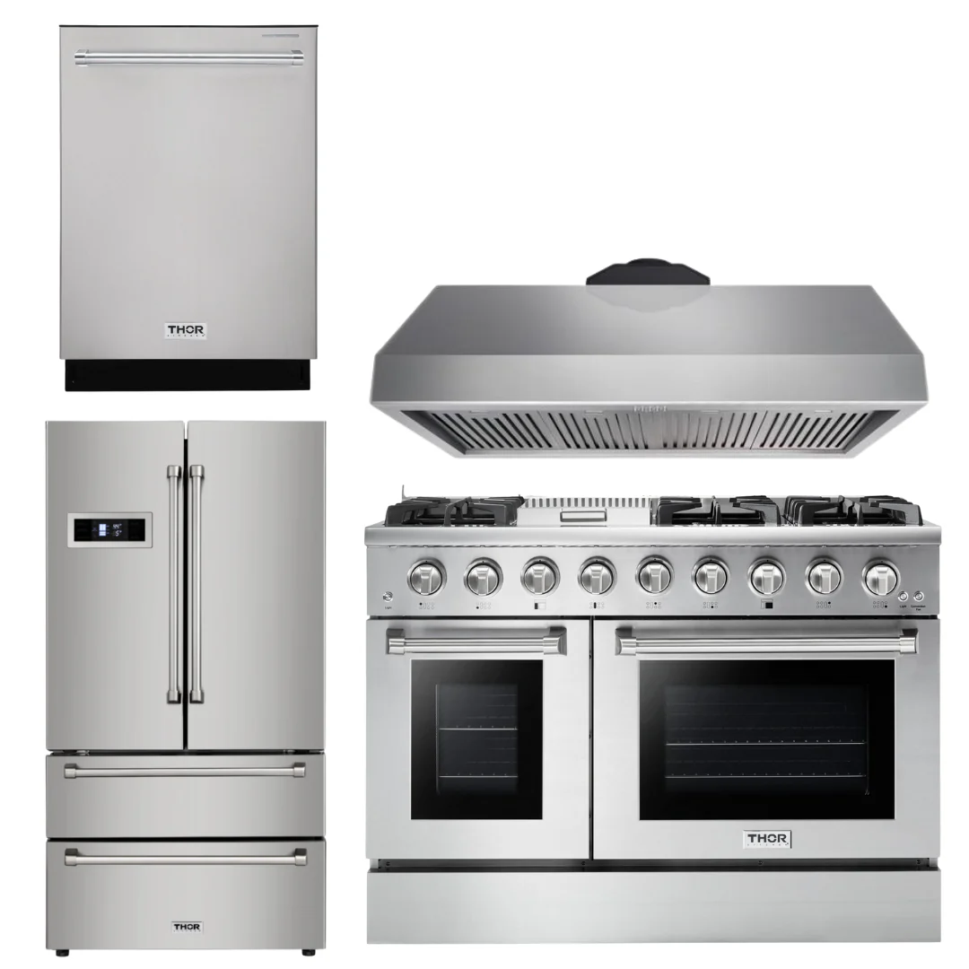 Thor Kitchen Professional 48