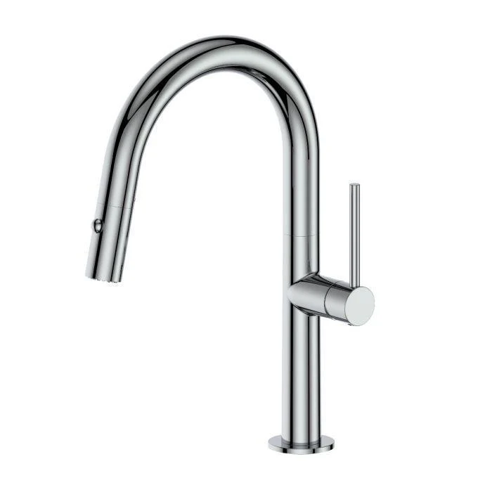 ZLINE Voltaire Kitchen Faucet in Chrome, VLT-KF-CH - Cheap Abt