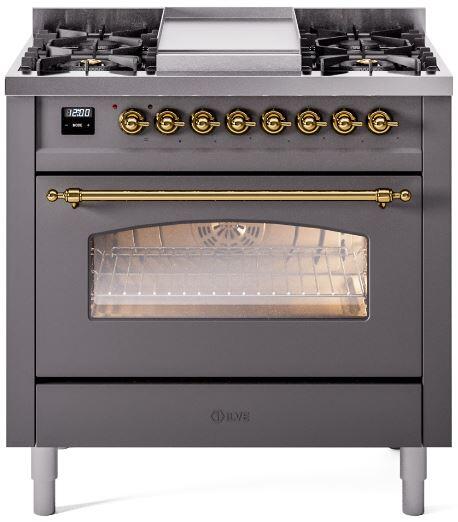 ILVE Nostalgie II 36