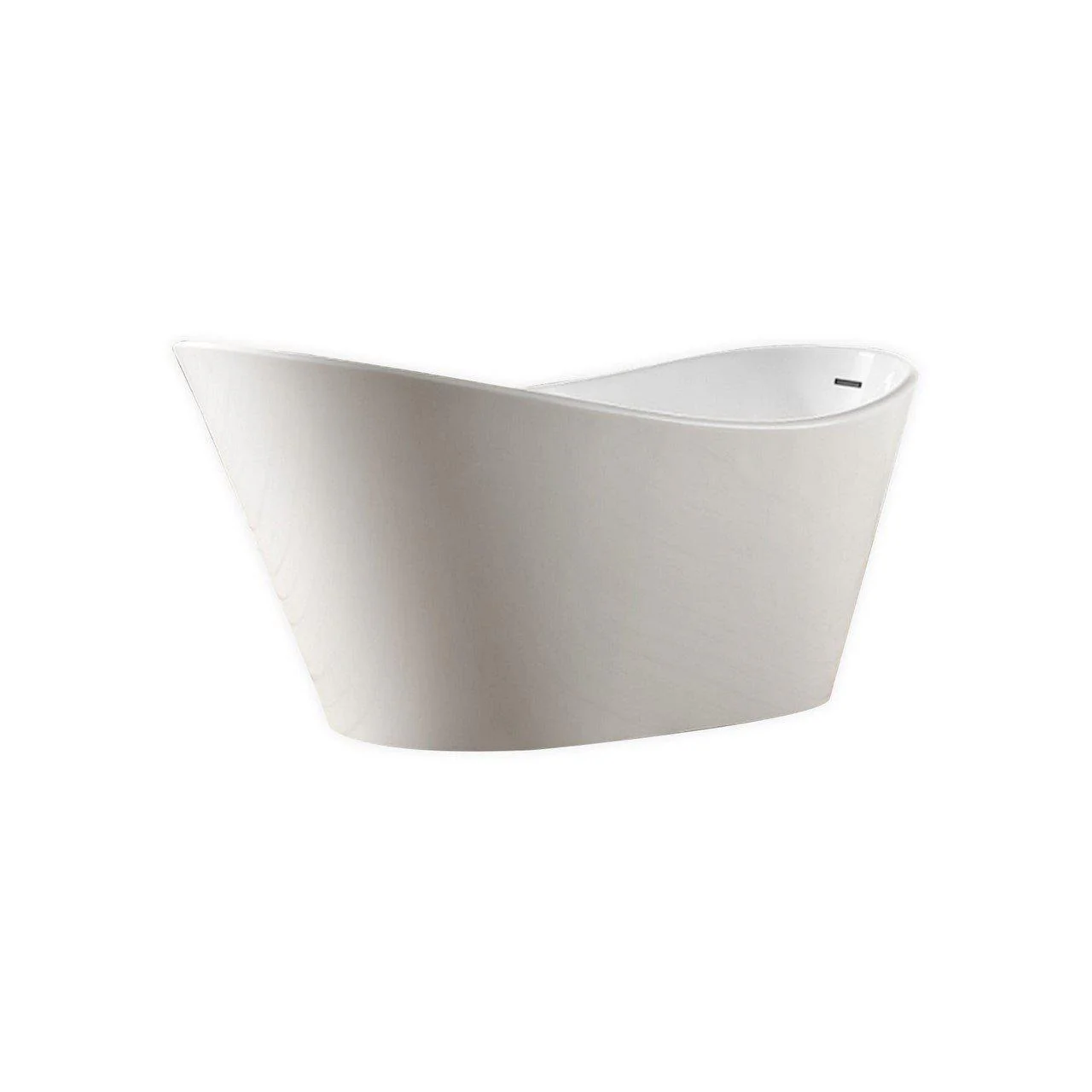 KubeBath Kube Lavello 67 in. Free Standing Bathtub, KFST9867 - Cheap Abt