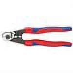 Knipex Tools 95 62 190 SBA Wire Rope Cutters-Comfort Grip 7.5 in. OAL - Cheap Abt