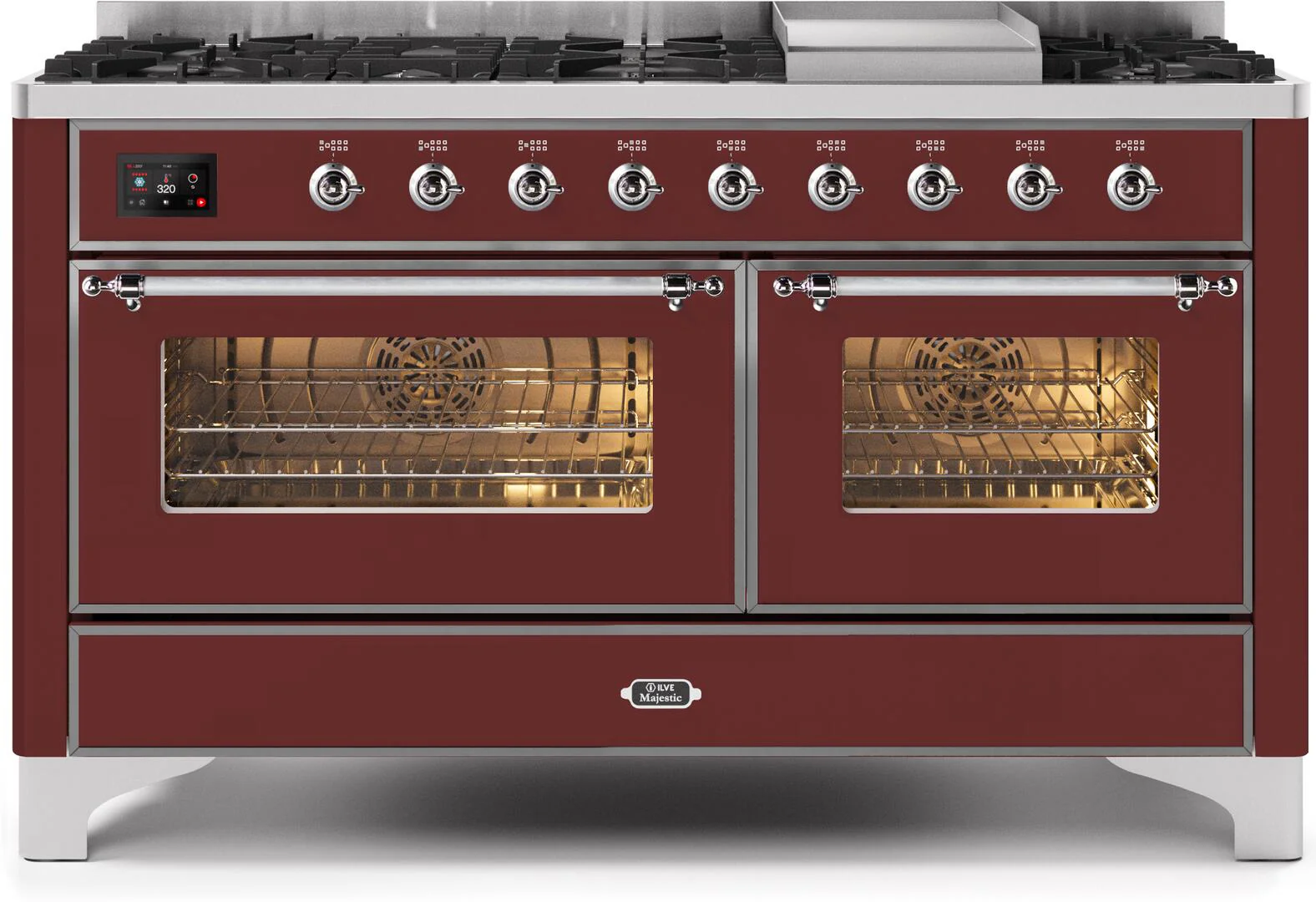 ILVE Majestic II 60