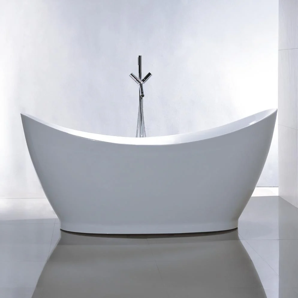 Vanity Art 67.5 Freestanding Soaking Bathtub, VA6513 - Cheap Abt