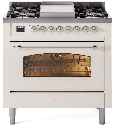 ILVE Nostalgie II 36