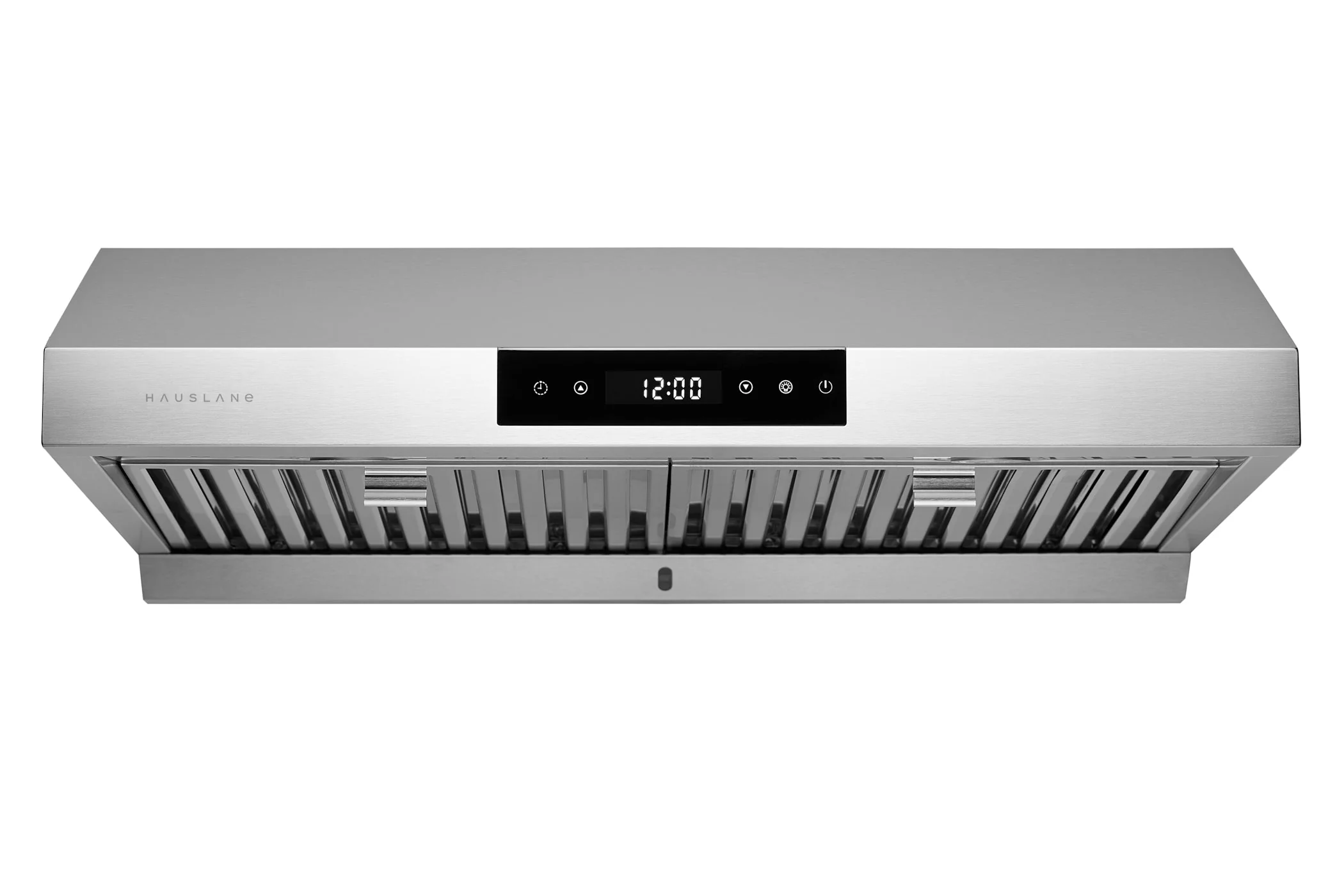 Hauslane 30 Inch Under Cabinet Touch Control Range Hood with Stainless Steel Filters in Stainless Steel, UC-PS18SS-30 - Cheap Abt