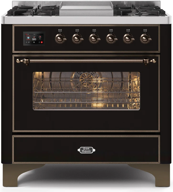 ILVE Majestic II 36