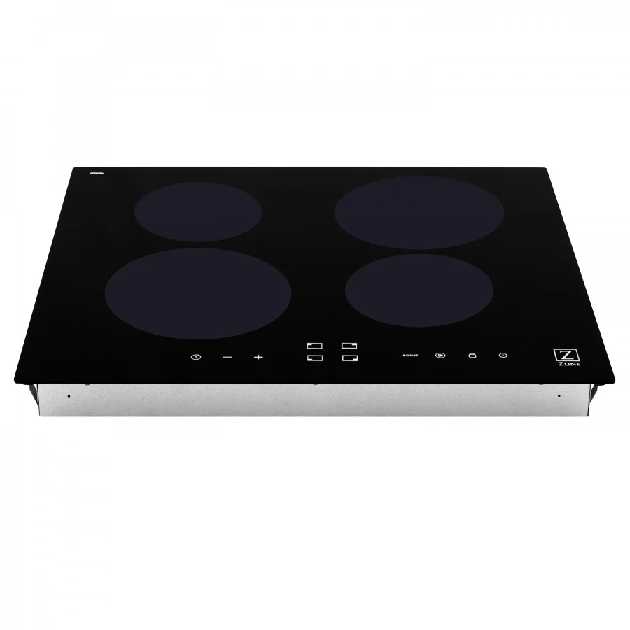 ZLINE 24 in. Induction Cooktop with 4 Burners, RCIND-24 - Cheap Abt