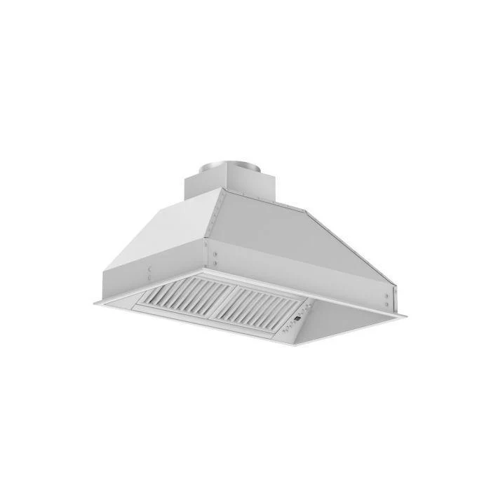 ZLINE 40 in. Remote Dual Blower Stainless Range Hood Insert, 721-RD-40 - Cheap Abt