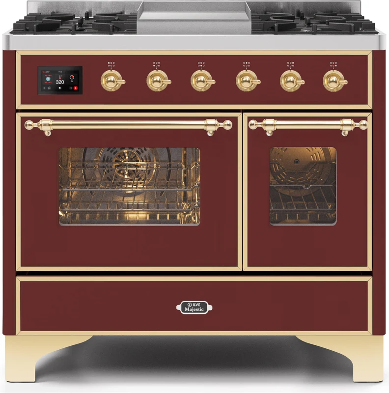 ILVE Majestic II 40
