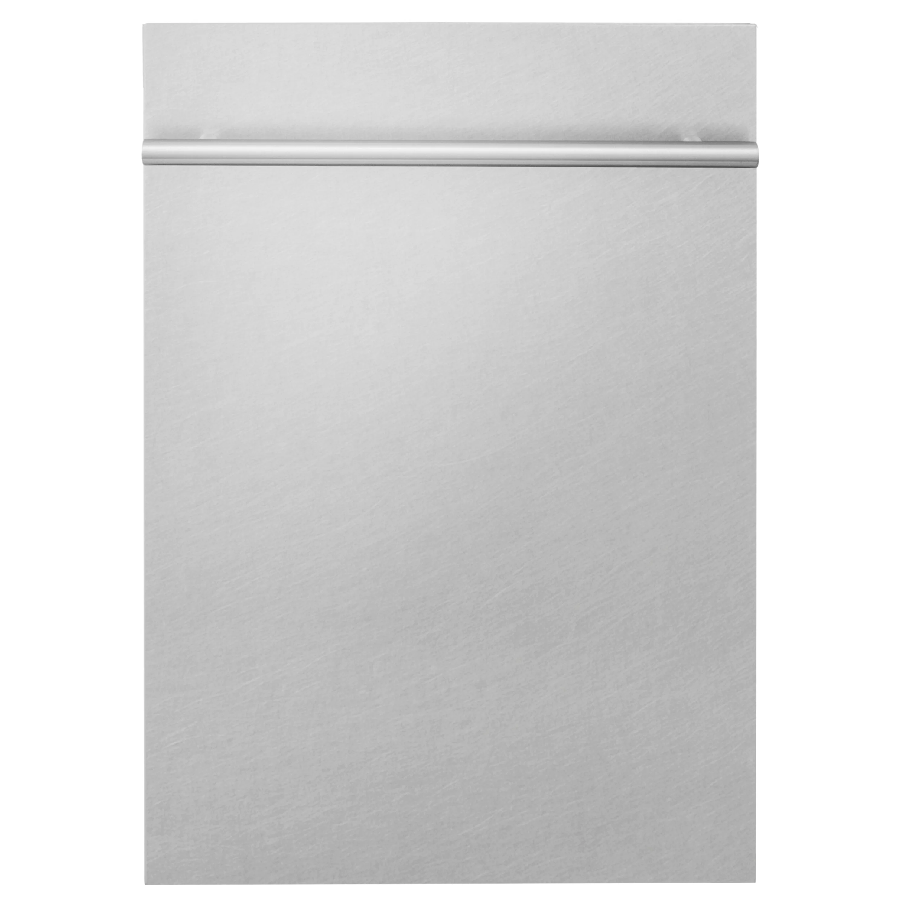 ZLINE 18 in. Top Control Dishwasher in DuraSnow® Stainless Steel with Stainless Steel Tub, DW-SN-18 - Cheap Abt