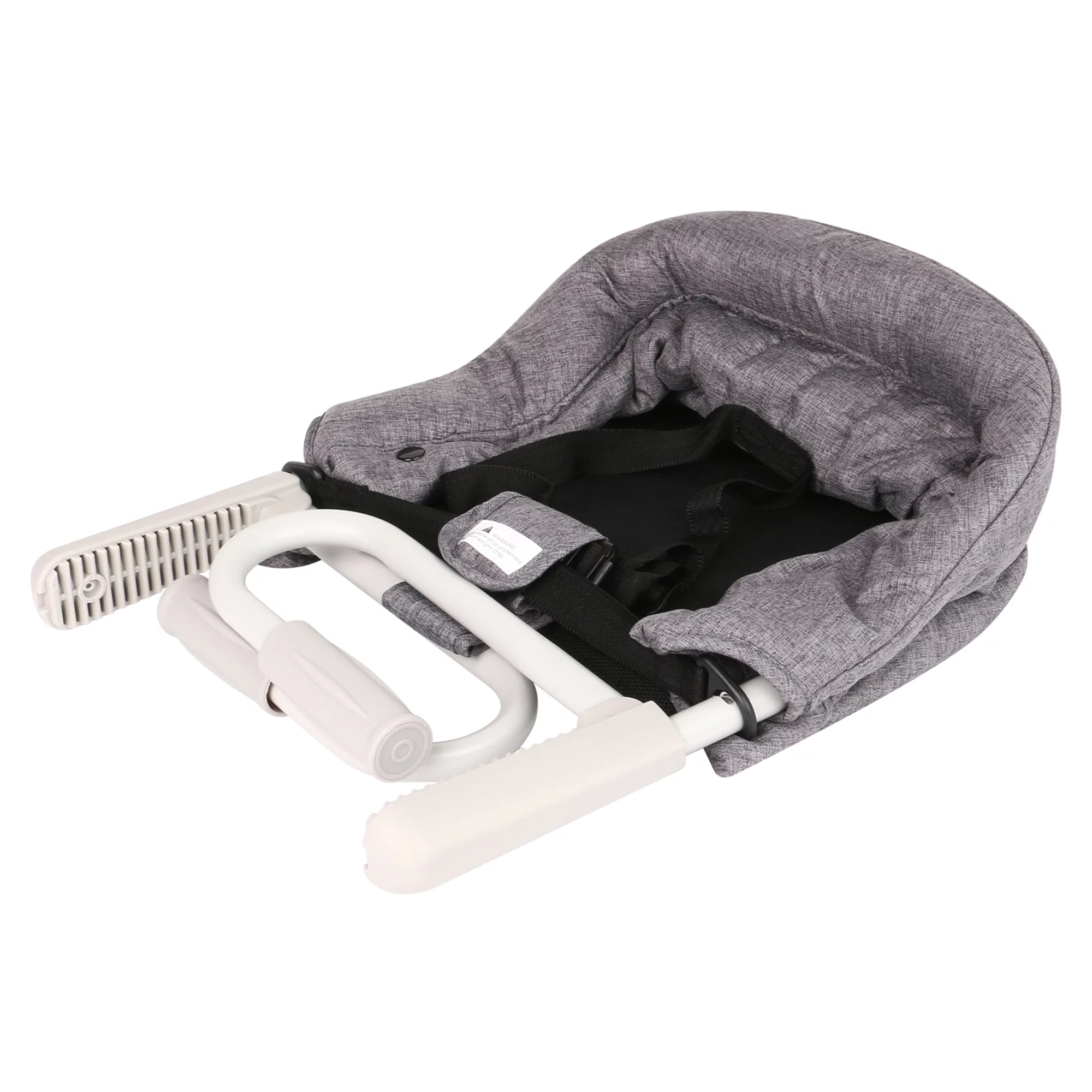 LSFYSZD Portable Baby Desk Chair. Fold-able Children's Travel High Chair with Mesh Backrest for Dining Table - Cheap Abt