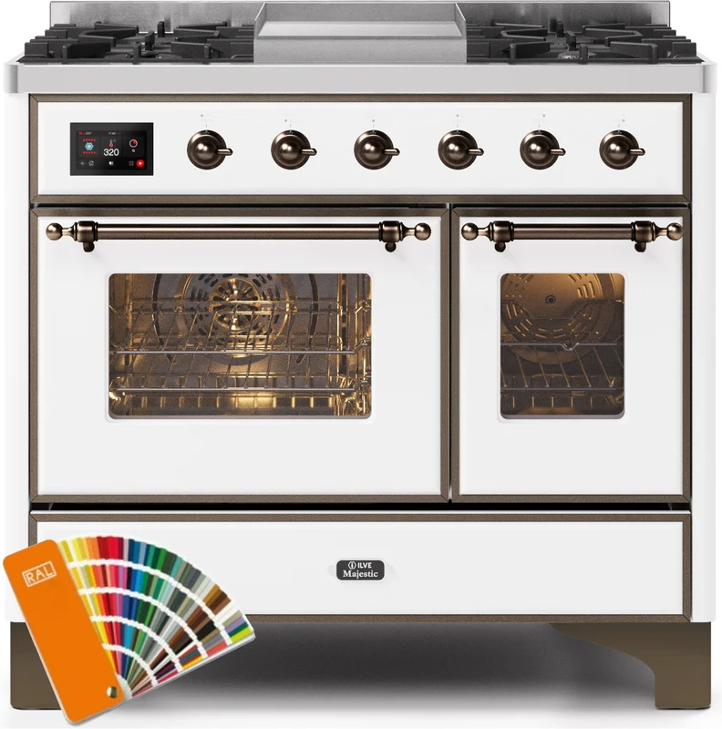 ILVE Majestic II 40