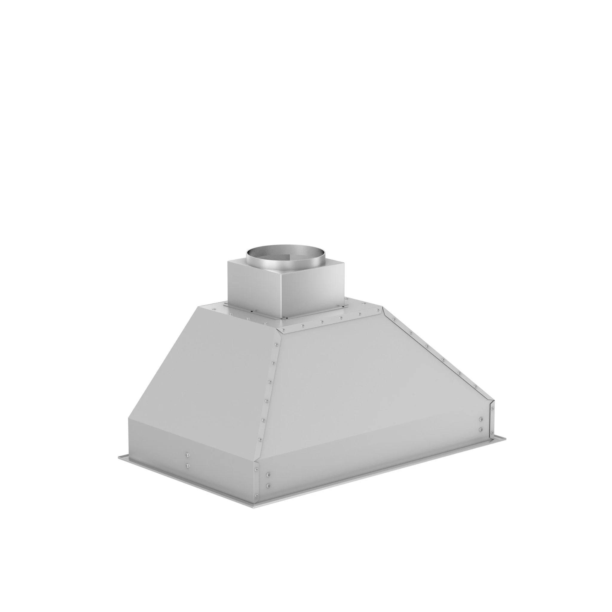 ZLINE 52 in. Width Wall Mount Range Hood Insert (21 in. Depth), 721-52 - Cheap Abt
