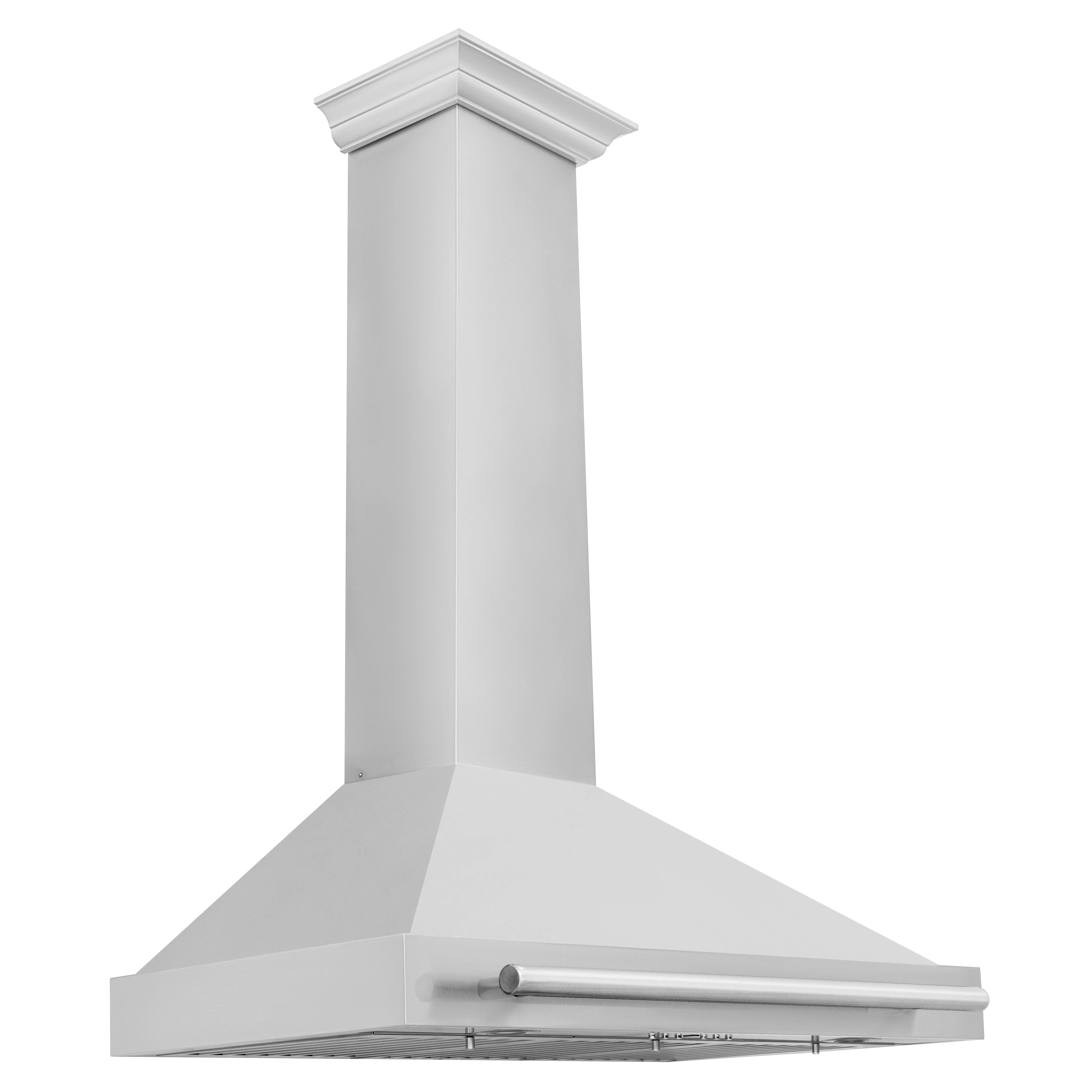 ZLINE 36 Inch Stainless Steel Range Hood with Stainless Steel Handle, KB4STX-36 - Cheap Abt