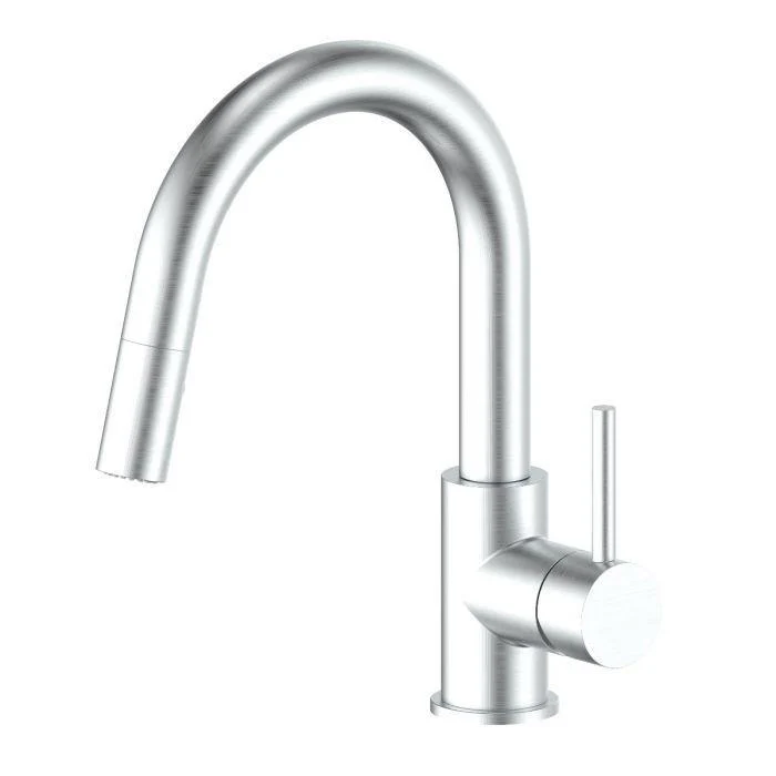 ZLINE Dante Kitchen Faucet in Brushed Nickel, DNT-KF-BN - Cheap Abt