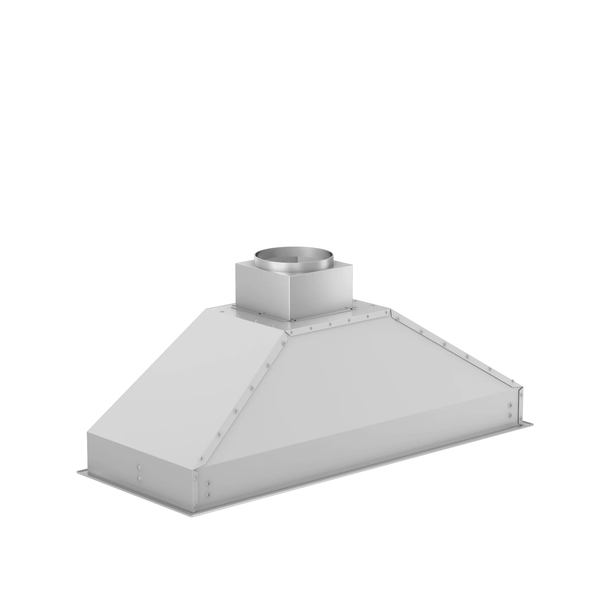 ZLINE 40 in. Width Outdoor Wall Mount Range Hood Insert (18 in. Depth), 698-304-40 - Cheap Abt