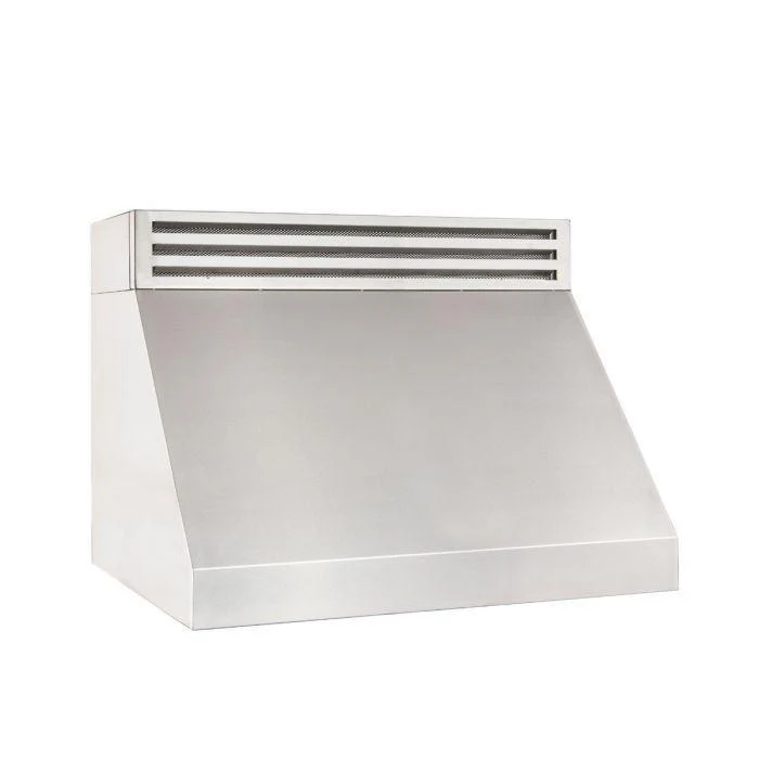 ZLINE 30 In. Recirculating Under Cabinet Range Hood in Stainless Steel, RK523-30 - Cheap Abt