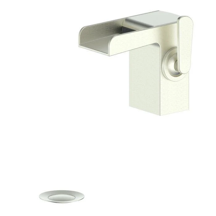 ZLINE Diamond Peak Bath Faucet in Brushed Nickel, DMP-BF-BN - Cheap Abt