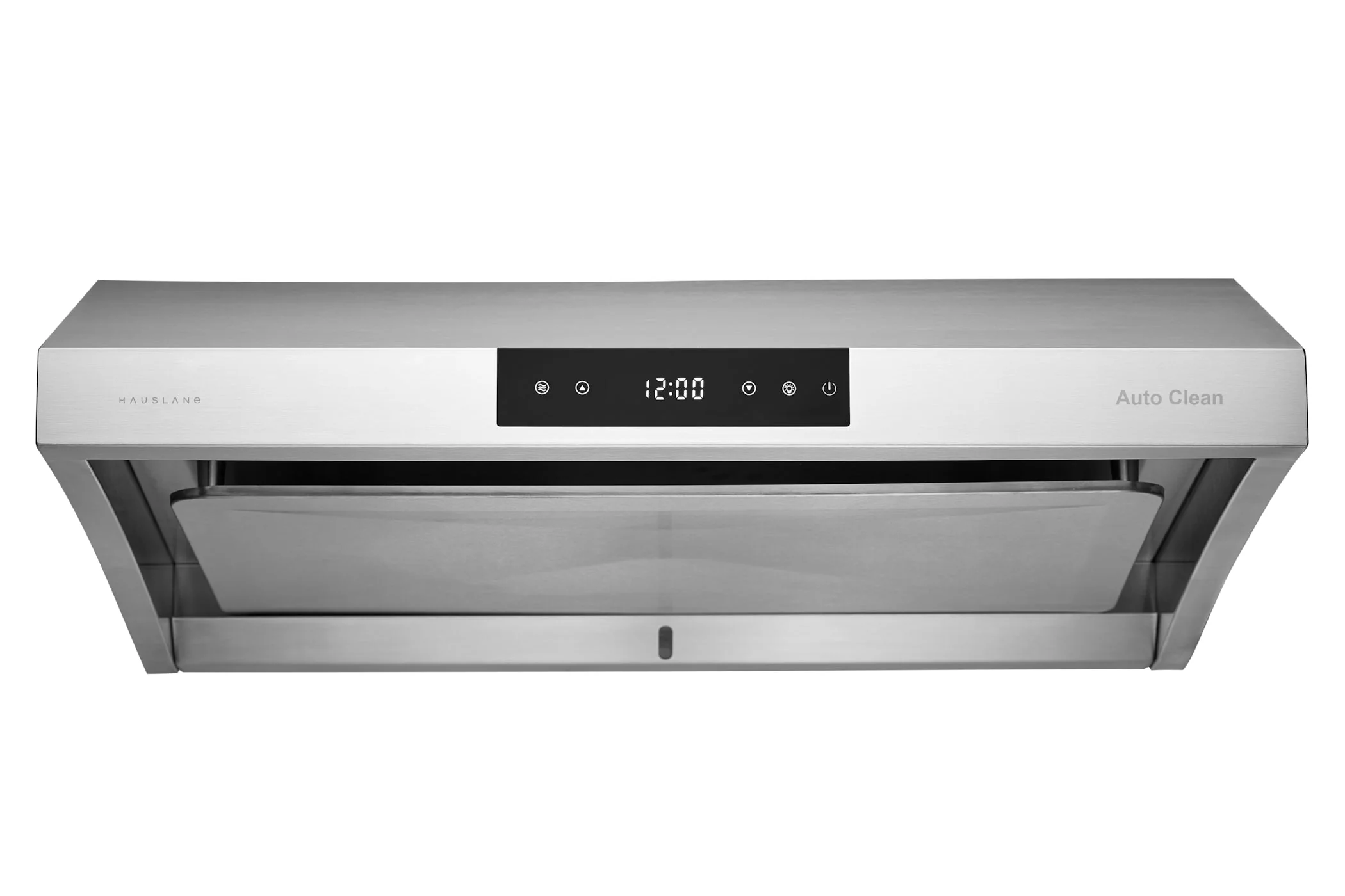Hauslane 30 Inch Under Cabinet Self-Clean Touch Control Range Hood in Stainless Steel, UC-PS38SS-30 - Cheap Abt