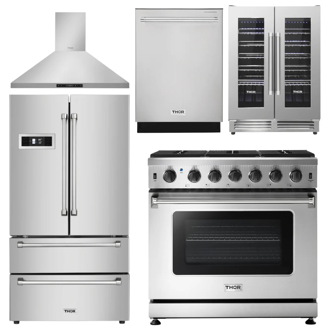 Thor Kitchen Package - 36